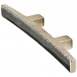 Rocky Mountain Hardware<br />CK20048 - BRUT CABINET PULL 6" CC