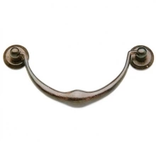 Rocky Mountain Hardware<br />CK380 - CABINET DROP PULL