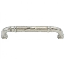 Rocky Mountain Hardware<br />CK469 - RIBBON & REED PULL 4"