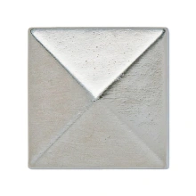 Rocky Mountain Hardware - DC8 - Rocky Mountain Large Square Clavos Tile 2" x 2"