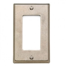 Rocky Mountain Hardware - DSP1 - ROCKY MOUNTAIN DECORA SWITCH & RECEPTACLE COVER
