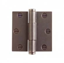 Rocky Mountain Hardware - HNG3.5A - ROCKY MOUNTAIN CONCEALED BEARING HINGE - 3.5" x 3.5"