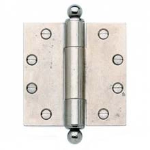 Rocky Mountain Hardware - HNG4.5 - ROCKY MOUNTAIN CONCEALED BEARING HINGE - 4.5" x 4.5"