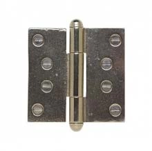 Rocky Mountain Hardware - HNG4A - ROCKY MOUNTAIN CONCEALED BEARING HINGE - 4" x 4"