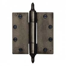 Rocky Mountain Hardware - HNG5 - ROCKY MOUNTAIN CONCEALED BEARING HINGE - 5" x 5"