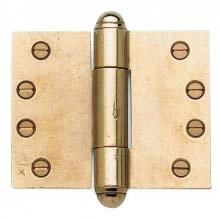 Rocky Mountain Hardware - HNGWT4X5 - ROCKY MOUNTAIN CONCEALED BEARING HINGE - 4" x 5"
