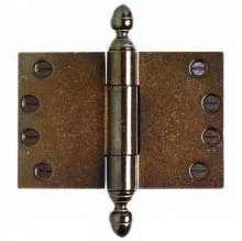 Rocky Mountain Hardware - HNGWT4X6 - ROCKY MOUNTAIN CONCEALED BEARING HINGE - 4" x 6" 