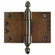 Rocky Mountain Hardware<br />HNGWT4X6 - ROCKY MOUNTAIN CONCEALED BEARING HINGE - 4" x 6" 