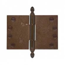 Rocky Mountain Hardware - HNGWT4X6A - ROCKY MOUNTAIN CONCEALED BEARING HINGE - 4" x 6"