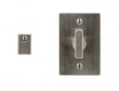 Rocky Mountain Hardware<br />IP150 - Edge Mortise Bolt 2" x 3" 