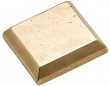 Rocky Mountain Hardware<br />IP415 - Rocky Mountain Square Beveled Tile 2-1/2" X 2-1/2"