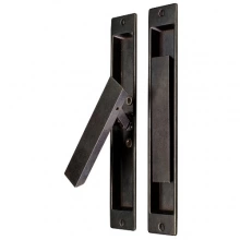 Rocky Mountain Hardware - LSF256 - Folding Lift and Slide Active Trim 2" x 11" (1 side only)
