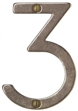 Rocky Mountain Hardware - N2753 - House Number - N2753