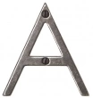 Rocky Mountain Hardware<br />L275A - ROCKY MOUNTAIN HOUSE LETTERS CENTURY GOTHIC - 2 3/4"