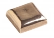 Rocky Mountain Hardware<br />TT519 - Rocky Mountain Pillow Top Tile 1-1/8" x 1-1/8"