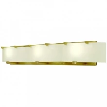 Rocky Mountain Hardware - V440-LED  - Triple Plank Vanity - Flat Glass with LED Lamps 8" x 60" x 5 3/8"