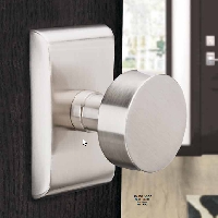 NEOS ROSE<BR>ROUND KNOB <BR>IMAGE ONLY