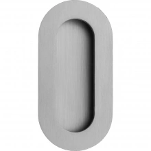Linnea  - RPO-102 - Rounded Recessed Flush Pull