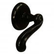 Ashley Norton<br />RR.20 Escutcheon - 2-3/4" Round Privacy Pin Set with 160 Chiltern Lever