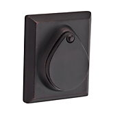 Rustic Square Deadbolt <br>$49