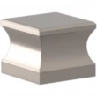 Turnstyle Designs<br />S1192 - Solid, Cabinet Knob, Square Button