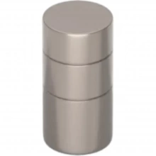 Turnstyle Designs - S1206 - Solid, Cabinet Knob, Cylinder