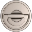 Turnstyle Designs<br />S1954 - Solid Round Revolving Flush Pull
