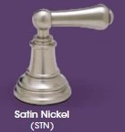 Satin Nickel (STN)