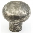 Schaub<br />772-DP - Britannium, Artifex, Round Knob, 1-3/8" diameter, Dark Pewter finish