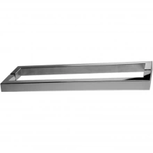 Linnea  - SH925B-P - Shower Door Pull Stainless Steel or Brass 325mm - Pair