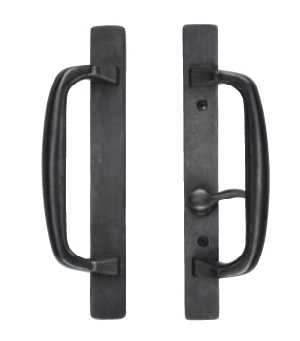 Sliding Door Locks - Rectangular