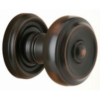  Small Brass Knob Passage Sets