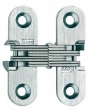 Soss Invisible Hinges<br />203SS - Model 203SS Stainless Steel Invisible Cabinet Hinge