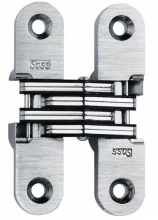 Soss Invisible Hinges<br />208 - Model 208 Invisible Cabinet Hinge