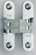 Soss Invisible Hinges<br />208SS - Model 208SS Stainless Steel Invisible Cabinet Hinge