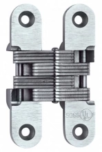 Soss Invisible Hinges - 416SS - Model 416SS Stainless Steel Invisible Hinge