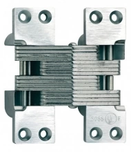 Soss Invisible Hinges - 420SS - Model 420SS Stainless Steel Invisible Hinge