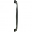 Rocky Mountain Hardware<br />G10143 - 15-13/16" Single Swan Grip