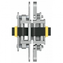 Tectus Hinges - TE 526 3D Energy Kit - Concealed Hinge TE5263D Energy Hinge Kit