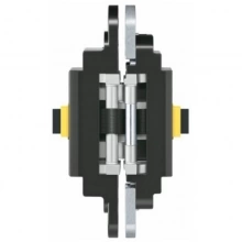 Tectus Hinges - TE 540 3D A8 Energy Kit - Concealed Hinge TE5403DA8 Energy Hinge Kit