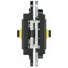 Tectus Hinges - TE 540 3D Energy Kit - Concealed Hinge TE5403D Energy Hinge Kit