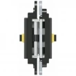 Tectus Hinges<br />TE 640 3D A8 Energy Kit - Concealed Hinge TE6403DA8 Energy Hinge Kit