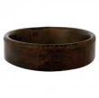 Thompson Traders - sinks<br />RCDW - BACCUS SINK - Black Copper