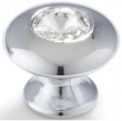 Topex Design<br />10779C40 - Small Round Crystal Knob