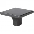 Topex Design<br />1081735C27 - Small Square Knob - Dark Bronze