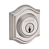 Traditional Arch Deadbolt<br>$42