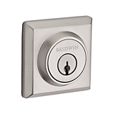 Traditional Square Deadbolt<br>$42