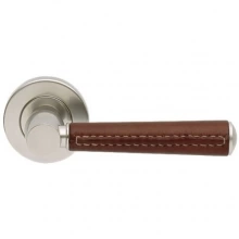 Turnstyle Designs - C1012 - Combination Leather, Door Lever, Tube Stitch Out