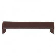 Turnstyle Designs - H1192 - Saville Leather, Cabinet D Handle, Bench