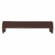 Turnstyle Designs<br />H1192 - Saville Leather, Cabinet D Handle, Bench